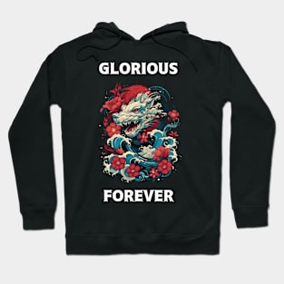 glorious forever Hoodie